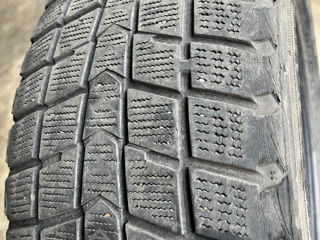 Продам 4 б.у шины 235/55 R18 Nexen Winguard Ice foto 5