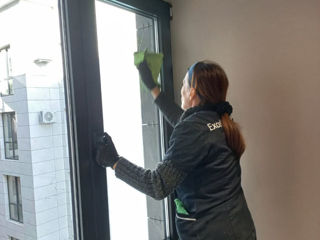 Servicii spălarea geamurilor! Interior/exterior! foto 16