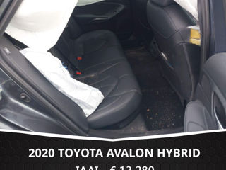 Toyota Avalon foto 10