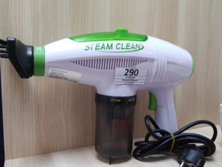 Пылесос Steam Clean  290lei foto 1