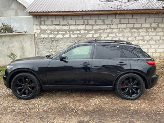 Infiniti FX foto 5