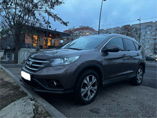 Honda CR-V foto 8