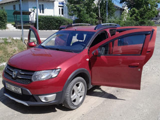 Dacia Sandero Stepway foto 4