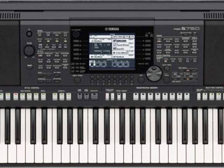 Yamaha psr s750