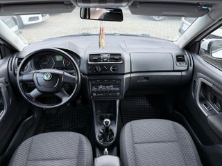 Skoda Fabia foto 10