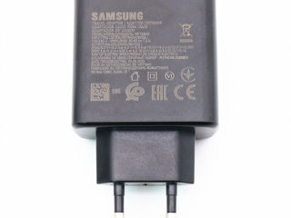 Samsung 45W charger + cablu foto 9