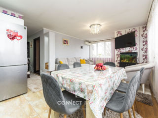 Apartament cu 3 camere, 65 m², Râșcani, Chișinău foto 7