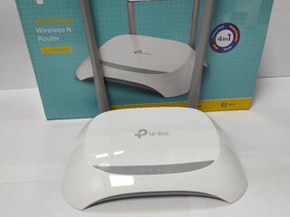 Tp-Link Wifi Router foto 1