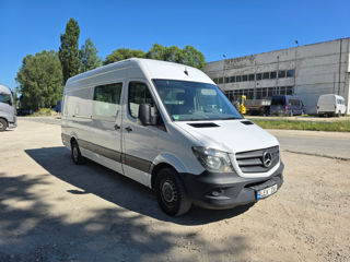 Mercedes Sprinter foto 2