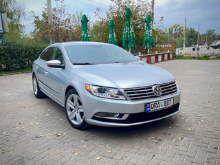 Volkswagen Passat CC foto 6