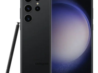 Samsung galaxy S 23 ultra, negru