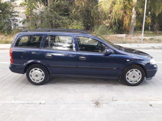 Opel Astra foto 9