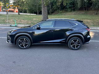 Lexus NX Series foto 1