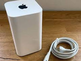 Router Wireless Apple AirPort Extreme Base Station foto 2