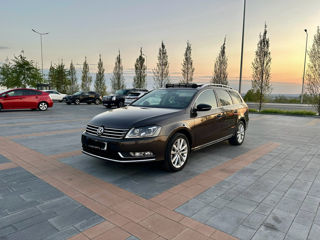 Volkswagen Passat foto 1