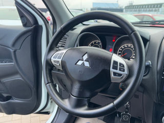 Mitsubishi ASX foto 9