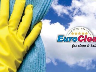 Mойка окон, витрин oт EuroClean! foto 2