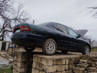 Mitsubishi Galant foto 3