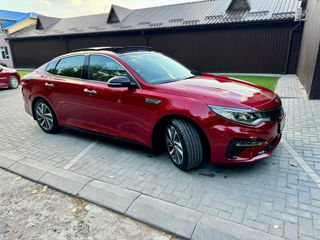 KIA Optima foto 8