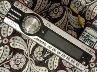 Magnitola JVC Original