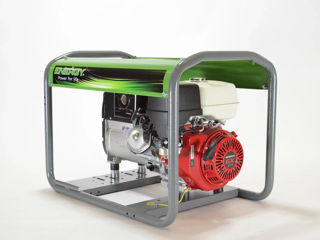 Generator electric Honda- 5,5 KVA - Italia foto 4