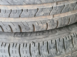 Cauciucuri Dunlop și Michelin 155x65xR14 foto 2