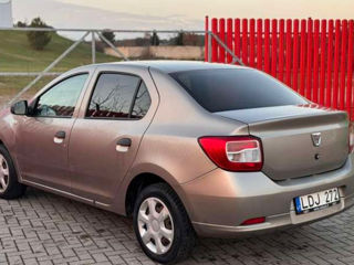 Dacia Logan foto 5