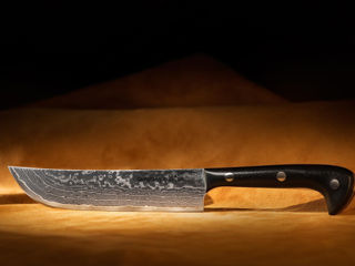 Кухонный нож Sultan Шеф / Пчак