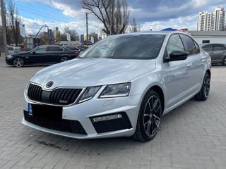 Chirie Skoda Octavia RS