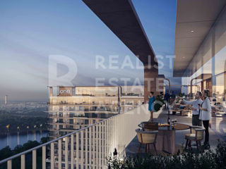 Vânzare, Penthouse cu vedere panoramică, One High District, București foto 2