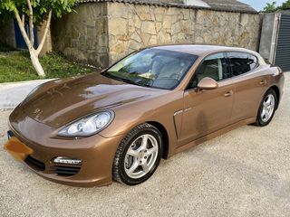 Porsche Panamera foto 1