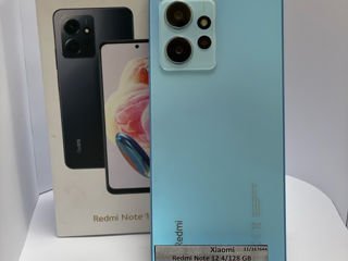 Xiaomi Redmi Note 12 4/128Gb,2190 lei