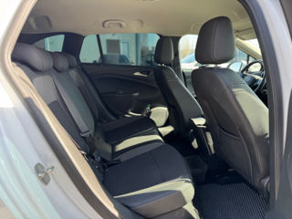 Opel Astra foto 17