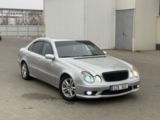 Mercedes E-Class