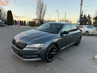 Skoda Superb foto 6