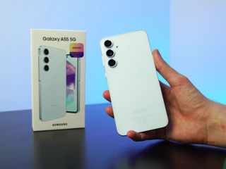 Новый Samsung Galaxy A55- кредит под 0%, лучшая цена на рынке!
