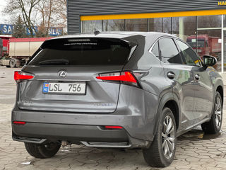 Lexus NX Series foto 4