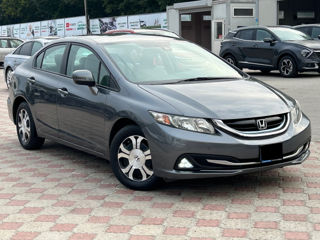 Honda Civic foto 5