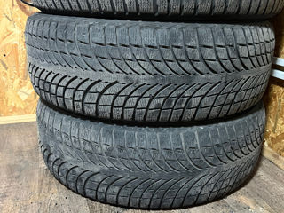 Продам 4 б.у шины 235/65 R17 Michelin Latitude Alpin Winter foto 6