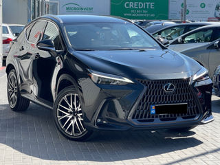 Lexus NX Series foto 5