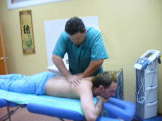 Tractiune,masaj medical,cervical,electroforeza,amplipuls,medic calificat foto 4