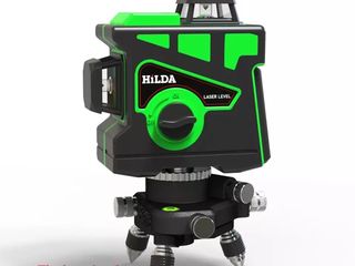 HiLDA / Huepar Mini tripod  / трипод  /  тринога для лазеров фото 2