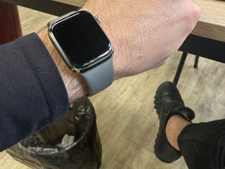 Apple watch 9 otel  marimea 41 foto 2