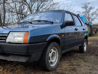 Lada / ВАЗ 2109 foto 4