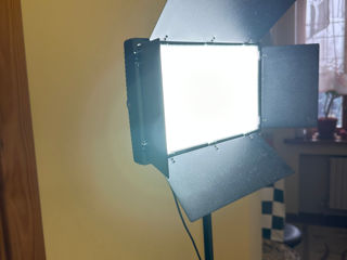 Lampa profesioana Led 800 foto 4