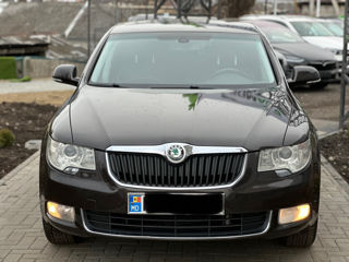 Skoda Superb foto 3