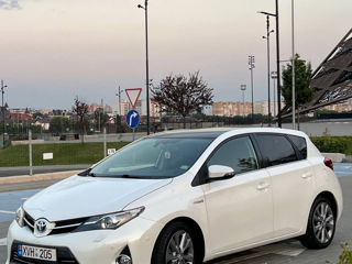 Toyota Auris foto 8