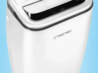 Aparat De Aer Condiționat Mobil Trotec Pac3500S 12000 Btu - gc - Livrare фото 0