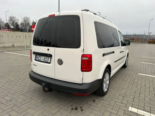 Volkswagen Caddy foto 3