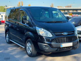 Ford Transit Custom foto 3